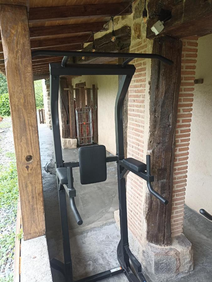 Gorosarri Escoriaza Exterior foto