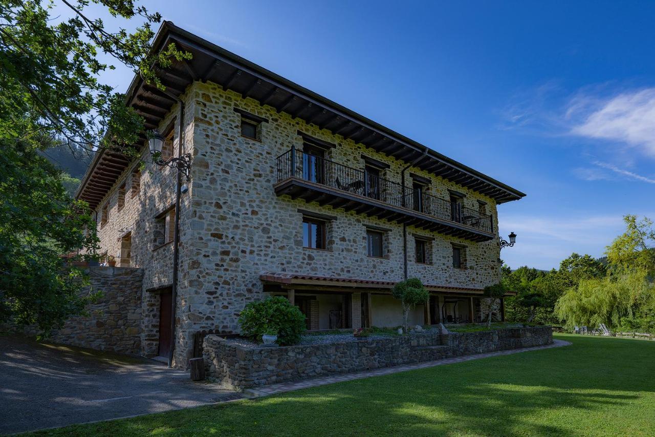 Gorosarri Escoriaza Exterior foto