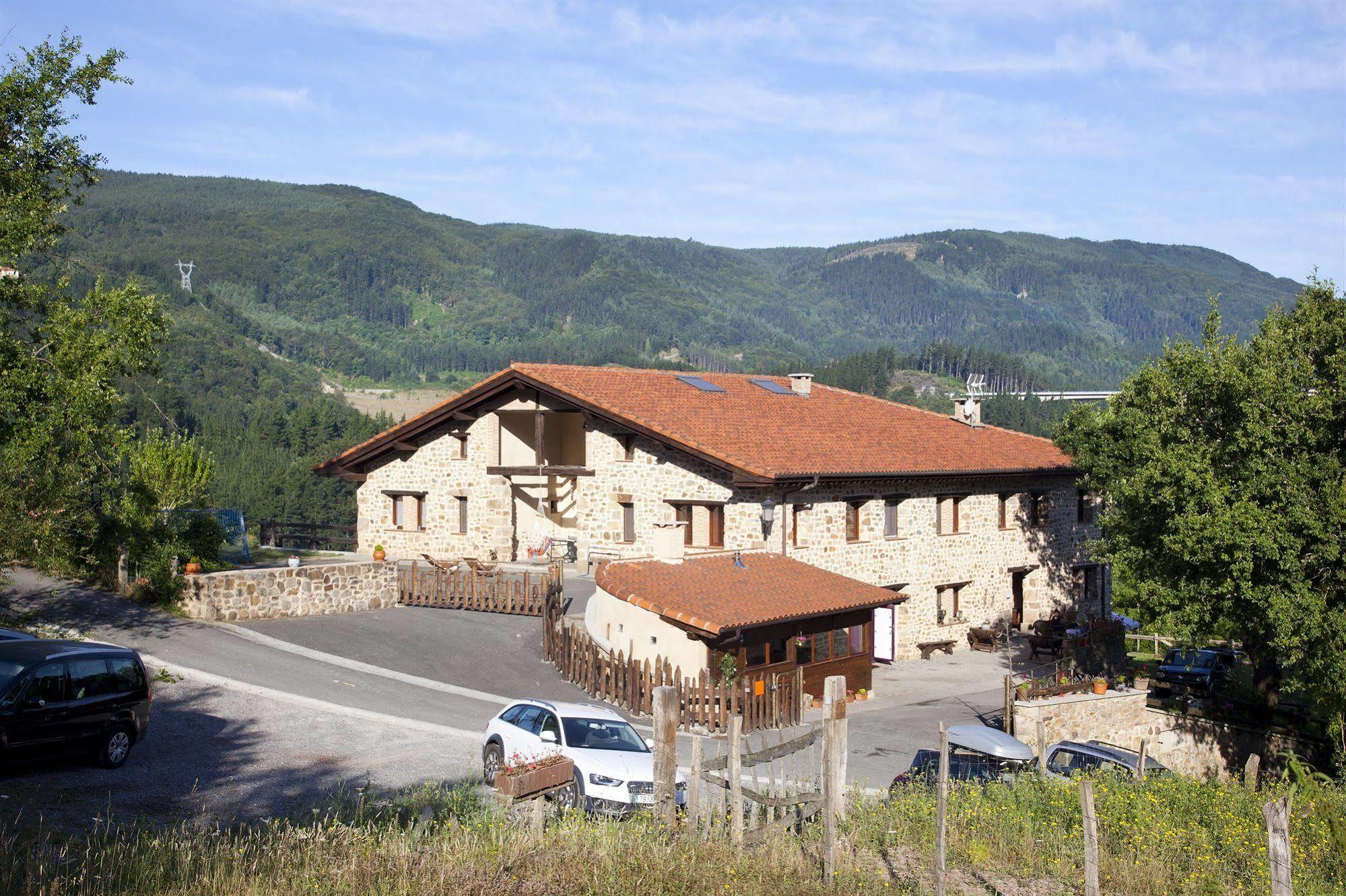 Gorosarri Escoriaza Exterior foto