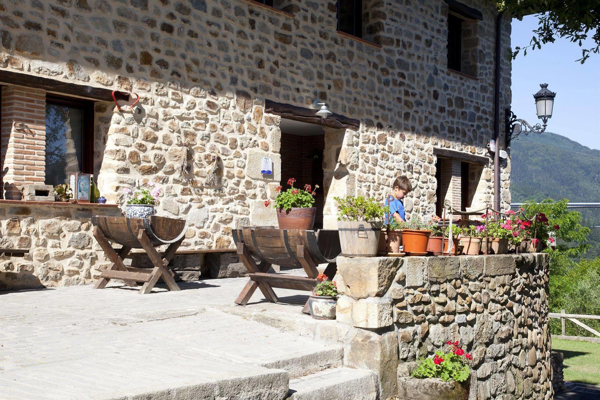 Gorosarri Escoriaza Exterior foto